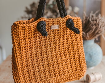 Sac à main au crochet, sac fourre-tout, modèle de sac fourre-tout pdf, modèle de fourre-tout au crochet, modèle de sac à main au crochet, modèle de sac à main pdf, modèle de sac facile