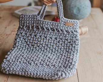 Modèle de sac à main au crochet, modèle de sac à main pdf, modèle de sac facile, sac à motif au crochet, sac fourre-tout, modèle de sac fourre-tout pdf, modèle de fourre-tout au crochet,