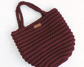 Crochet handbag pattern, crochet bag pattern easy, crochet tote bag pattern, VIDEO tutorial is also included