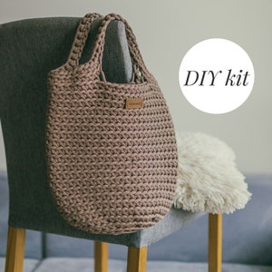 Crochet bag kit