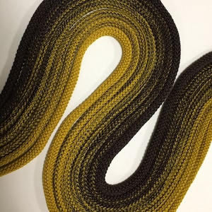Macrame cord 6mm, crochet rope, crochet cord, rope cord, macrame rope 6mm, macrame supplies, chunky yarn, polyester cord, crochet cord