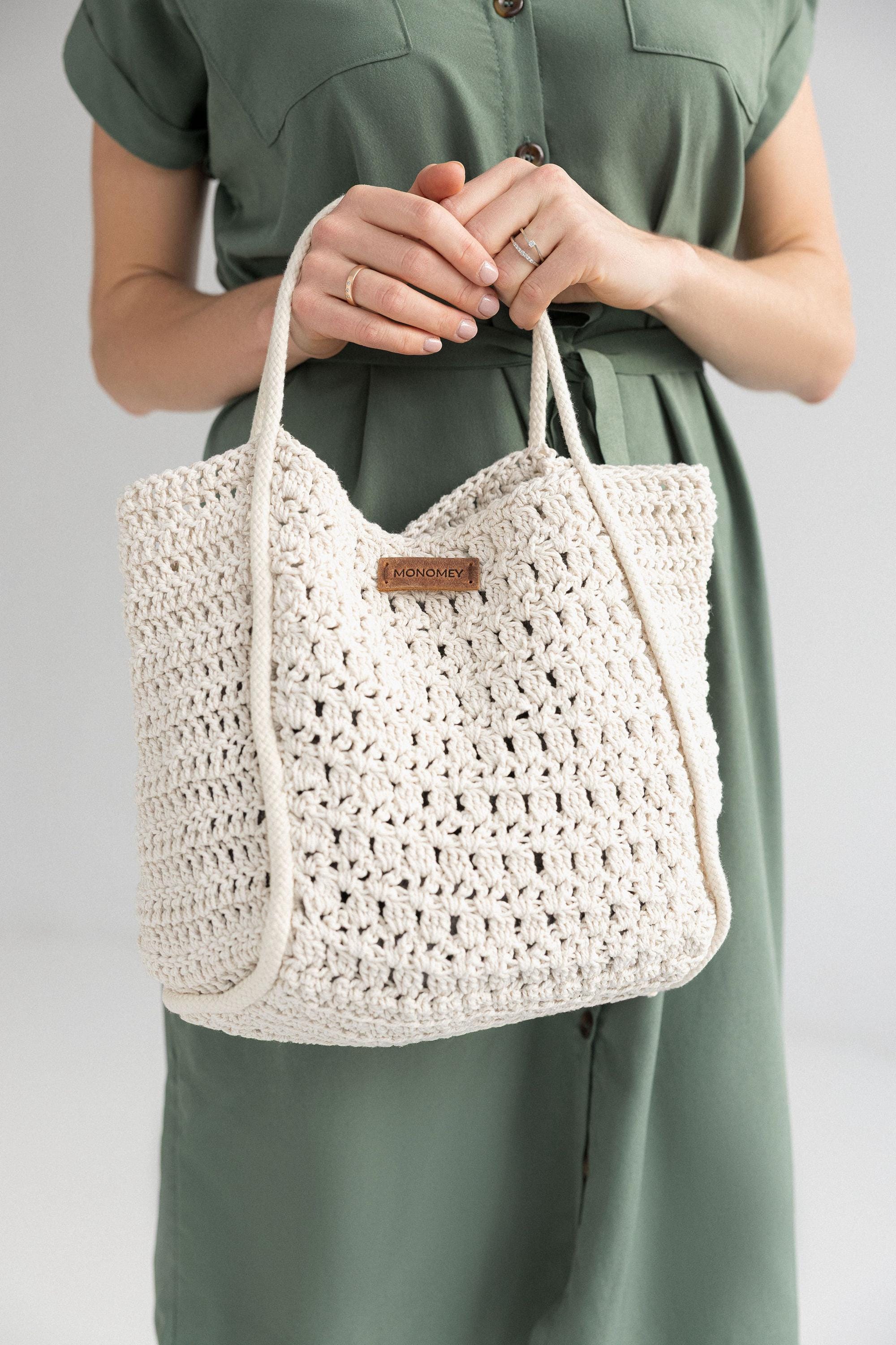 Miu miu crochet bag - Etsy 日本