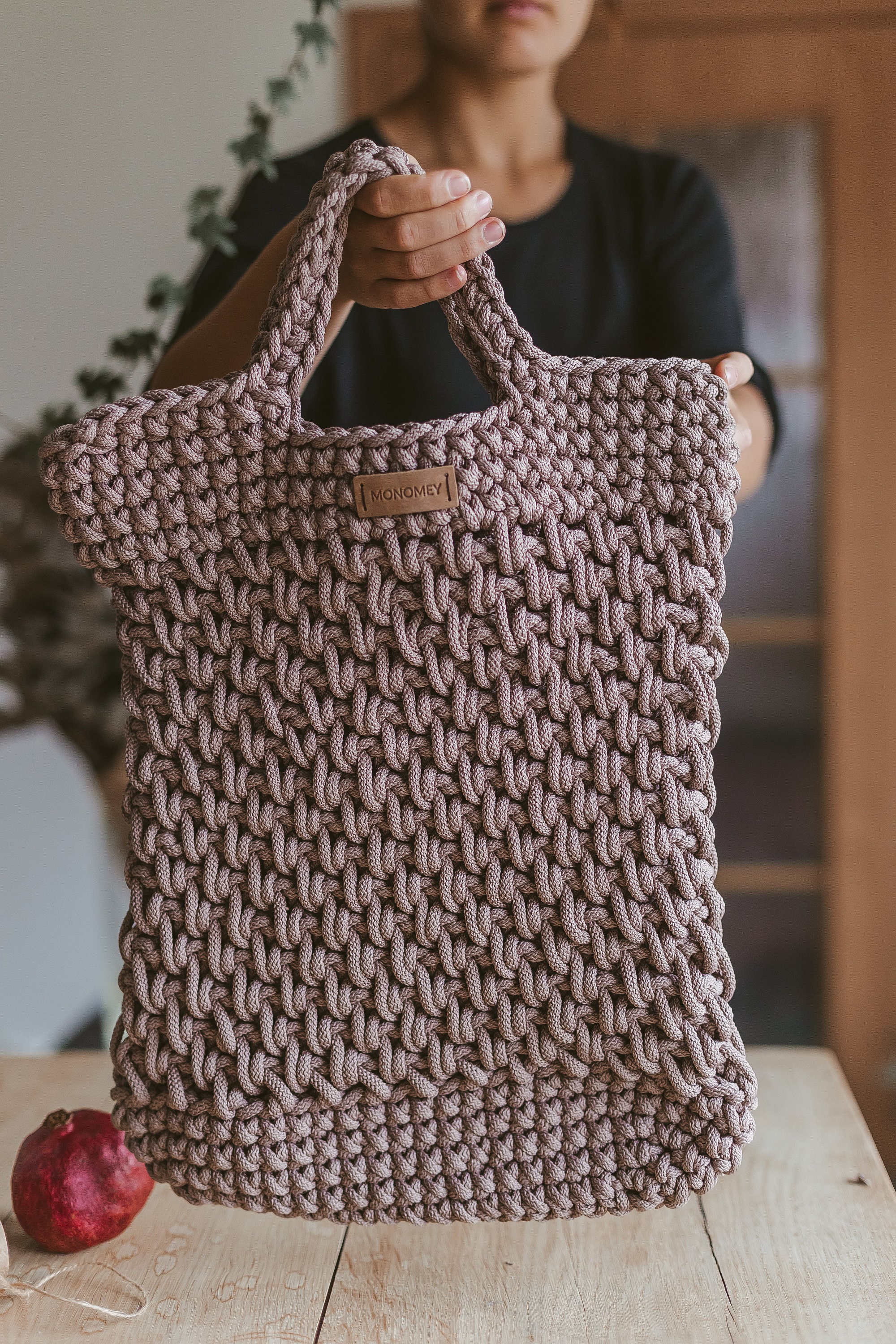 Tote Patterns Crochet Tote Pattern Crochet Handbag Pattern - Etsy