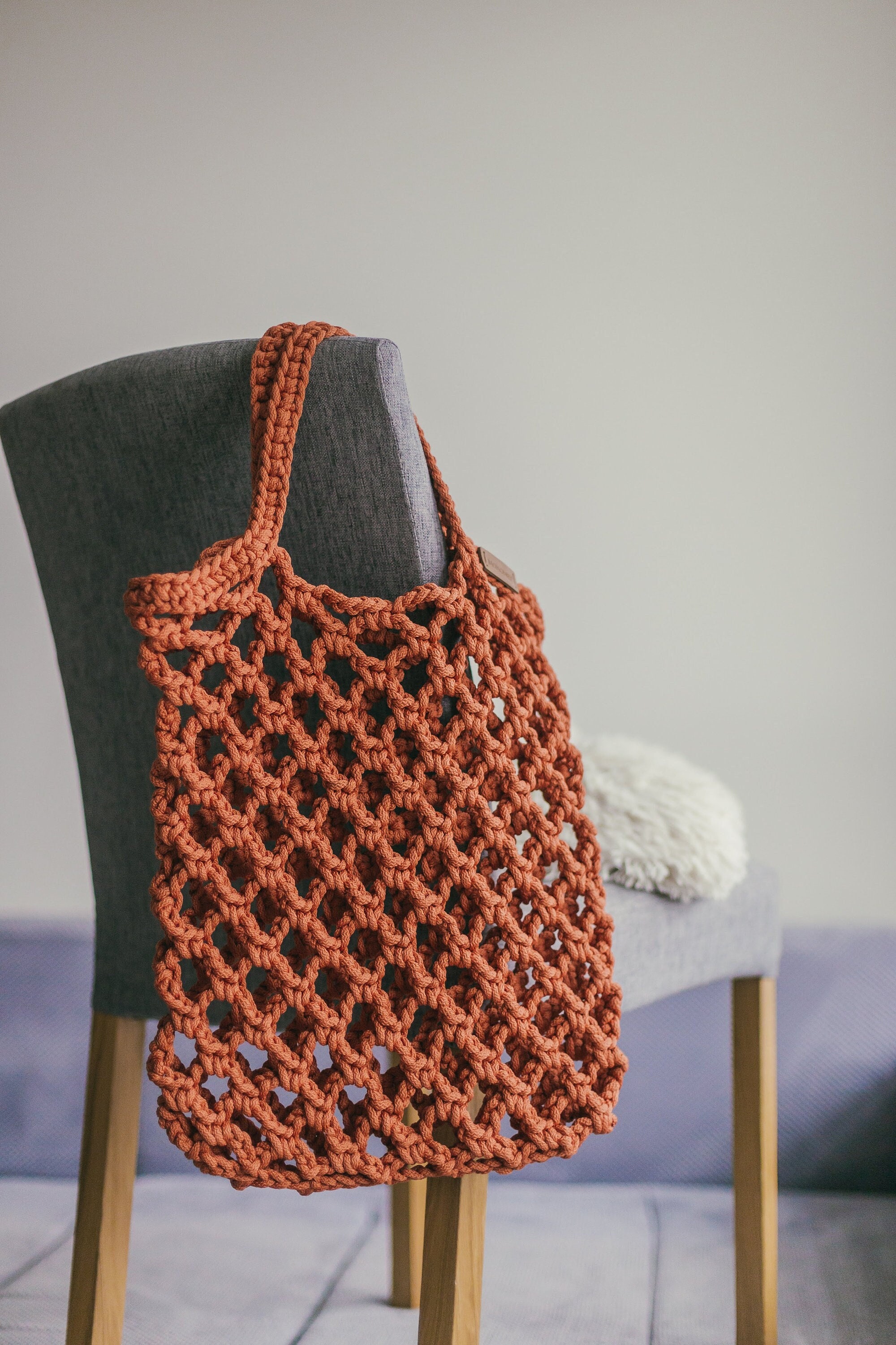 Crochet Bag Kit Crochet Kit Beginner With Yarn Crochet Kit Etsy UK