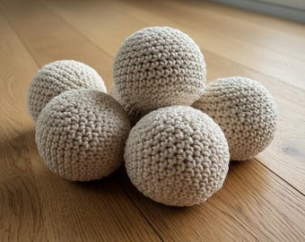 Hacky sacks crochet pattern | Easy crochet pattern for beginner | PATTERN + VIDEO