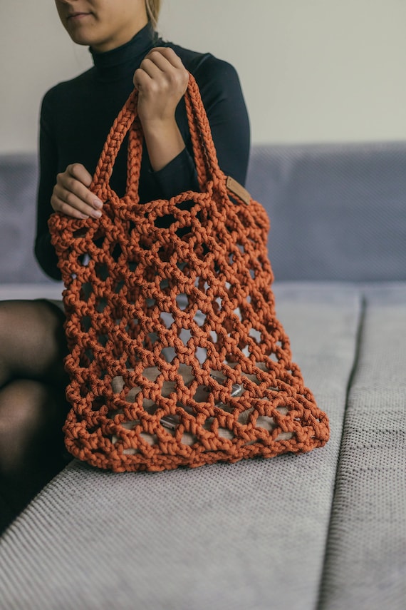 farmers market bag pattern