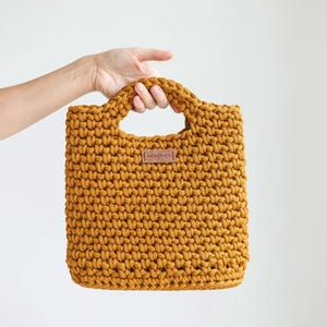 Modèle de sac à main au crochet, modèles de crochet rapides pour débutants