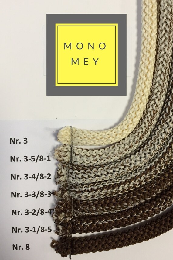 6mm Macrame Cord 1-2-3-4-5 Yards, Macrame Rope, Craft Cord, Macrame Yarn, Macrame  Supplies, Chunky Macrame Yarn, Chunky Polyester Cord 