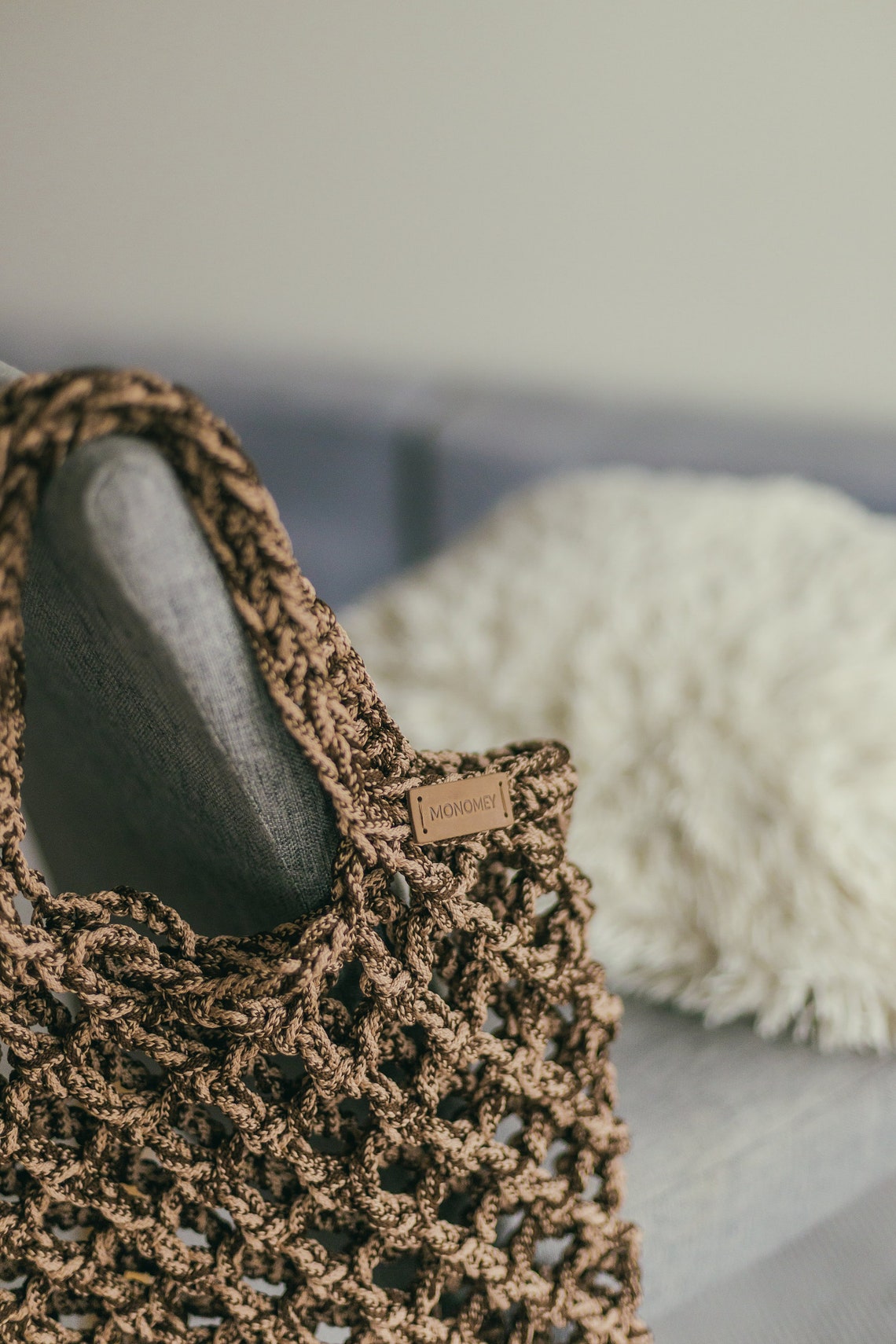 DIY Craft Kit Crochet Bag Kit Crochet Kit Beginner With Etsy