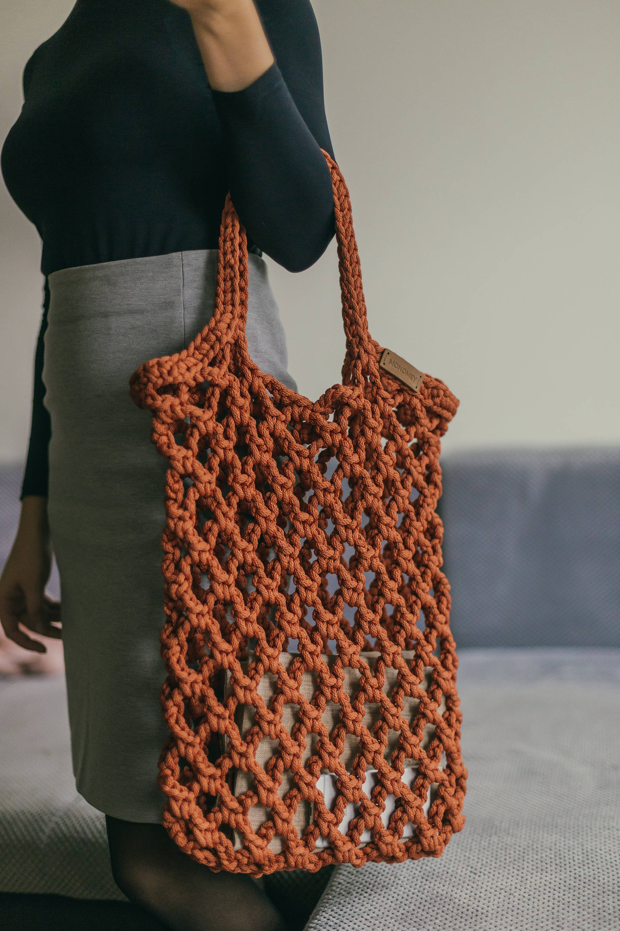 farmers market tote bolsas