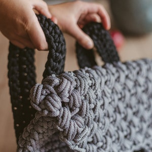 Crochet backpack pattern, crochet pattern, crochet back pack pattern, backpack pattern pdf, crochet patterns backpack, pattern crochet bag image 2