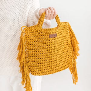 Handtasche häkeln, Boho Tasche häkeln, Muster pdf, Häkelmuster, Tasche häkeln, Taschenmuster pdf, Taschenmuster pdf