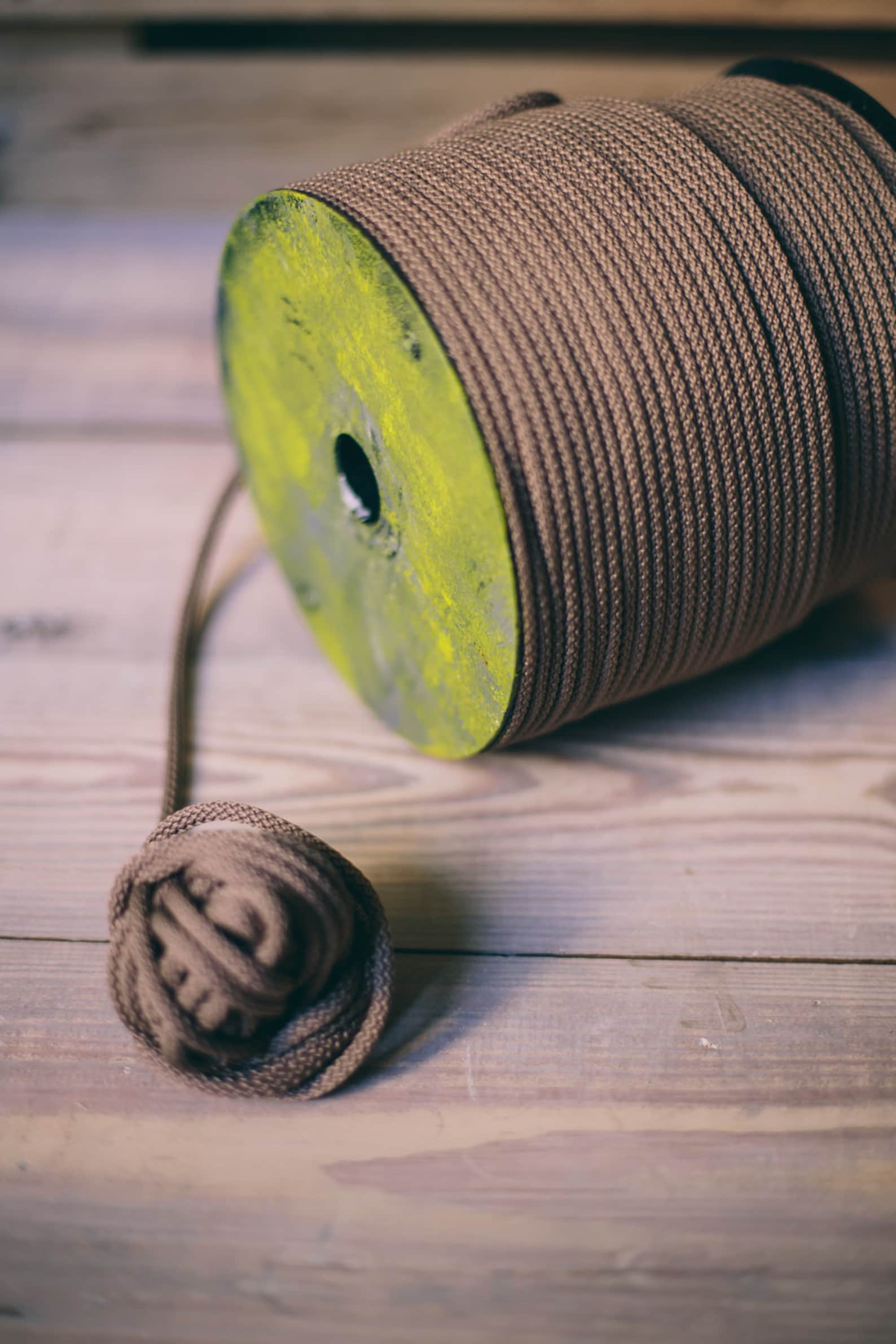 Coconut Polyester Rope Craft Projects Knitting Supplies - Etsy UK