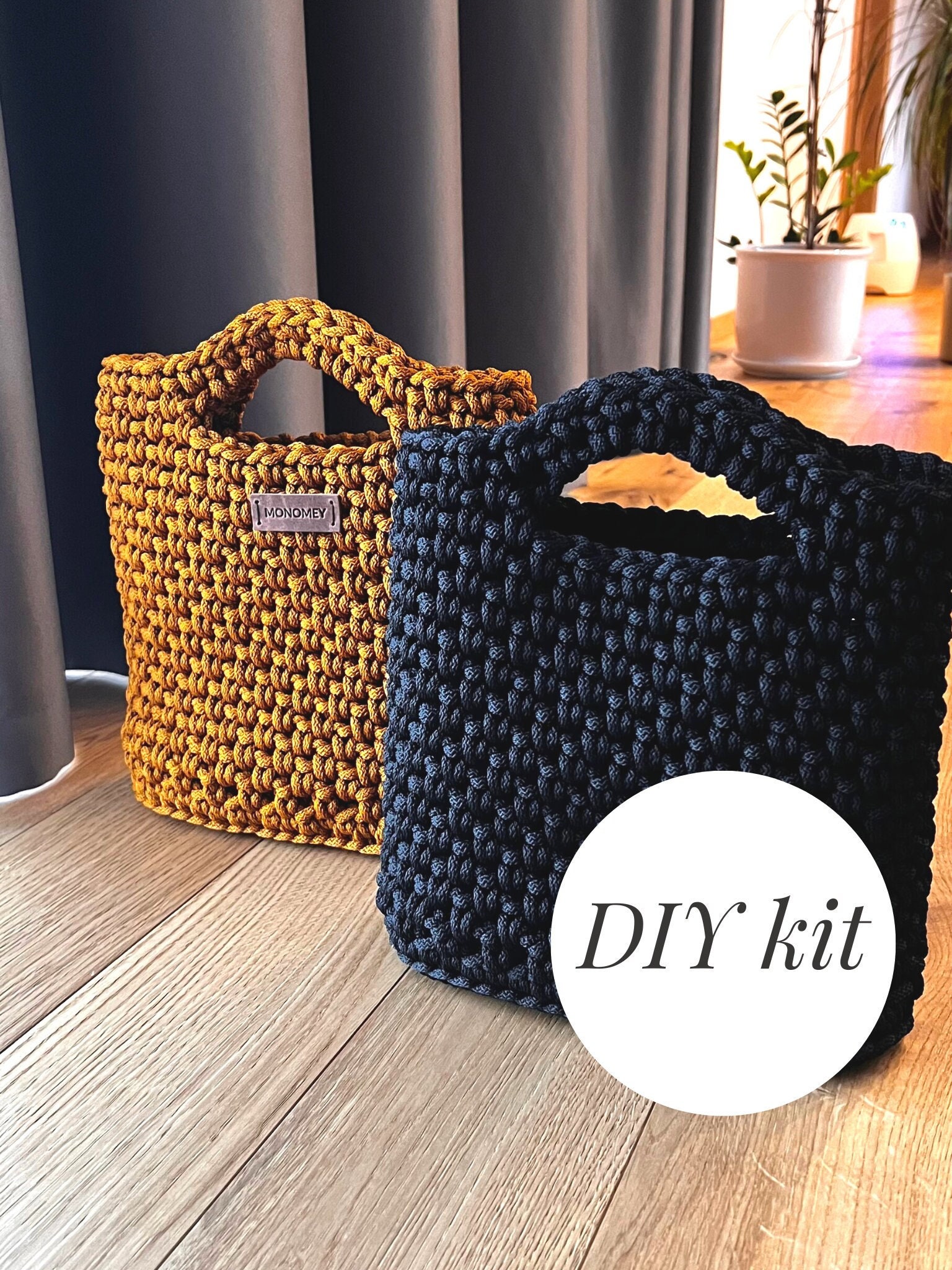 Evelyne Bag DIY Bag Making Kit
