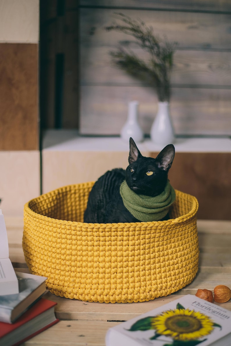 Crochet Basket Pattern Crochet Pattern Pattern Pdf Toy Etsy