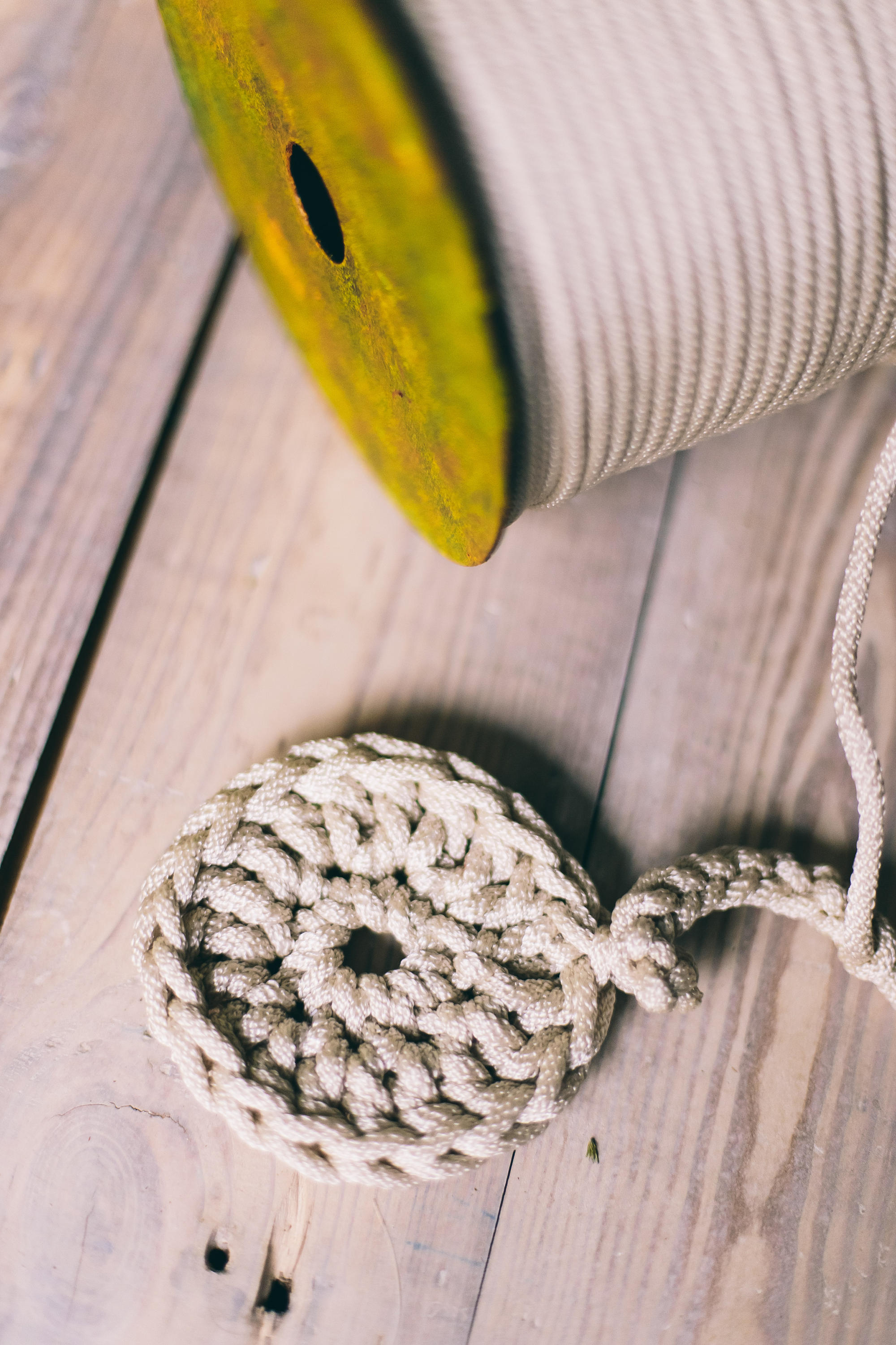 Macrame Cord 6mm Macrame Rope 6mm Knot Cord Cord for Etsy Canada