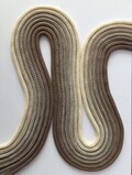 Macrame cord 6mm, polyester cord, crochet cord, crochet rope, crochet cord, rope cord, macrame rope 6mm, macrame supplies, chunky yarn product logo