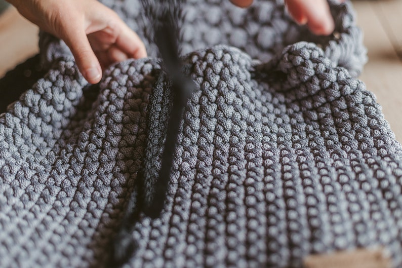 Crochet backpack pattern, crochet pattern, crochet back pack pattern, backpack pattern pdf, crochet patterns backpack, pattern crochet bag image 10