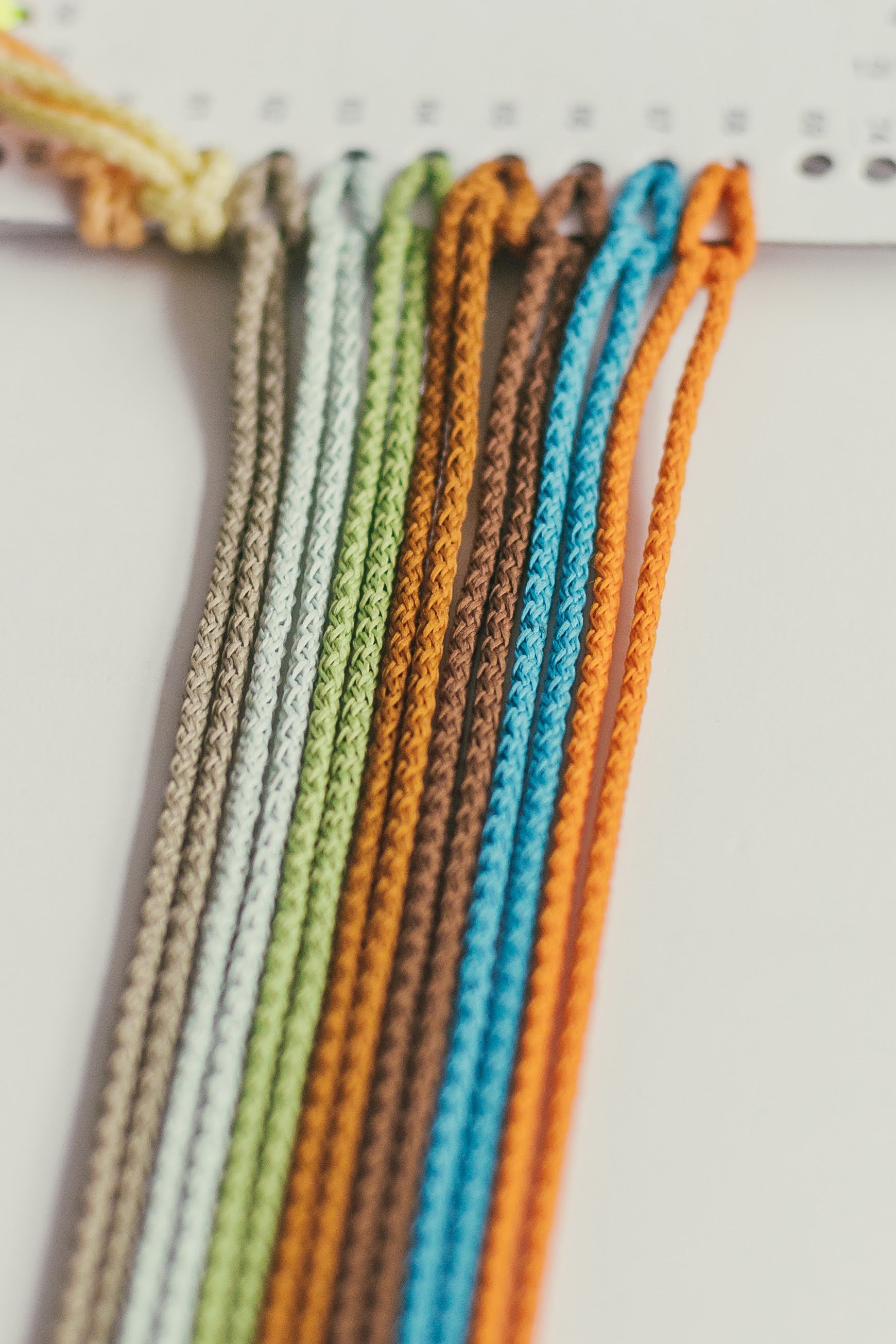 3 Mm Macrame Cord Macrame Cord Polyester | Etsy