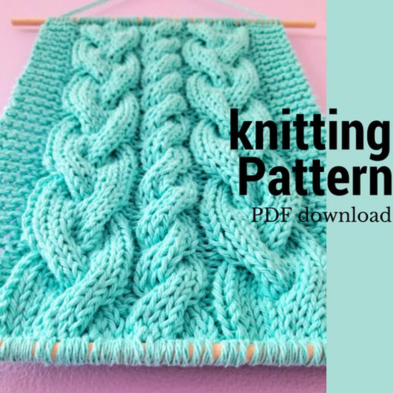 Make Your Own Knitting Chart