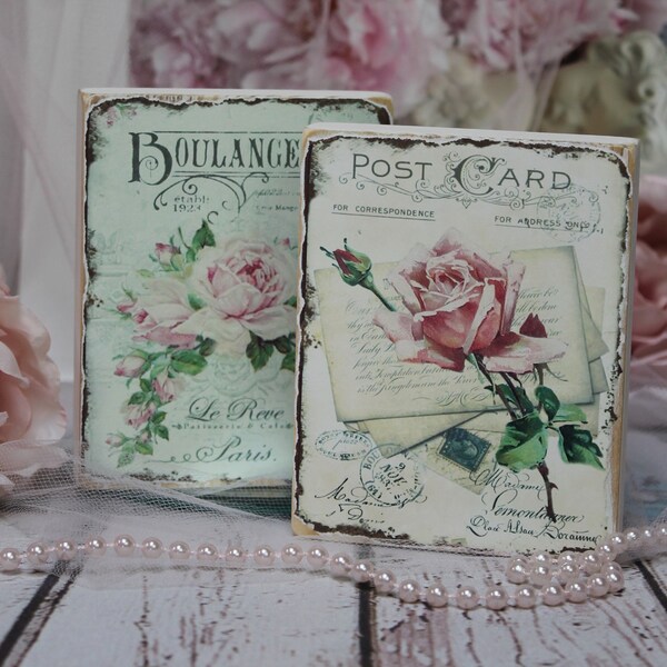 Shabby Chic Decor Etsy