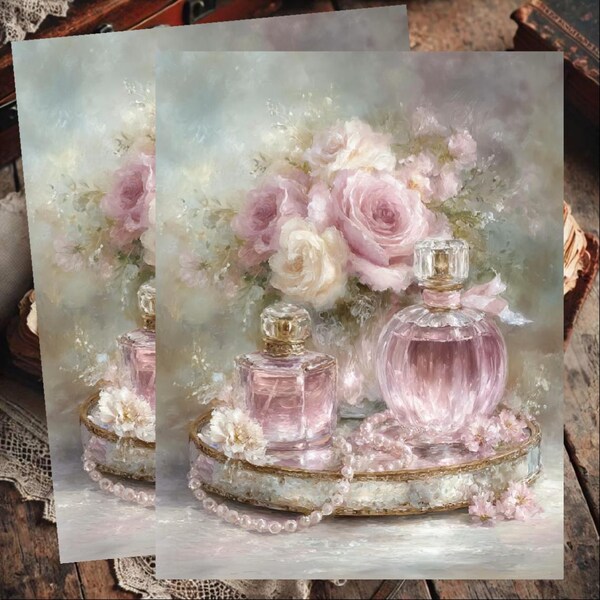 Perfume Tissue Paper - Etsy