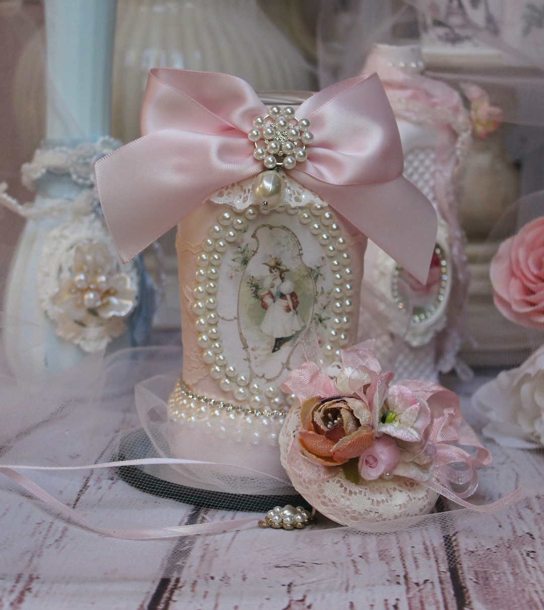 Shabby Chic Vintage Victorian Style French Country Paris Decorative Shabby Chic Vintage Victorian Style French Country Paris Decorative