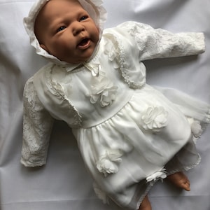 christening dress