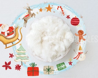 LB Merry Christmas Wood Window Backdrops for Photography 9x6ft String Lights Santa Claus Elk New Year Photo Background for Family Photoshoot Props,Fabric Seamless Washable LB Merry Christmas Wood Window Backdrops for Photography 9x6ft String Lights Santa Claus Elk New Year Photo Background for Family Photoshoot Props,Fabric Seamless Washable