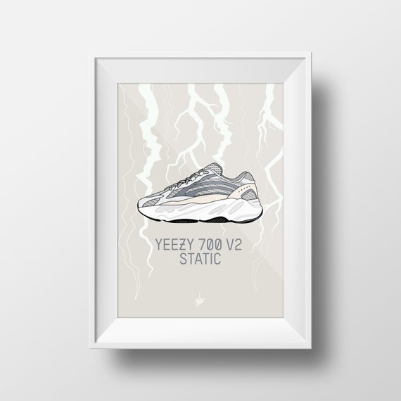 yeezy 700 art
