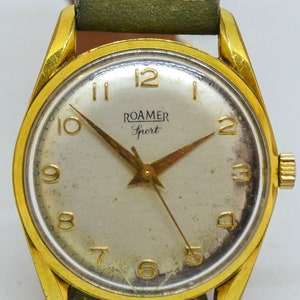 Roamer sport watch sales