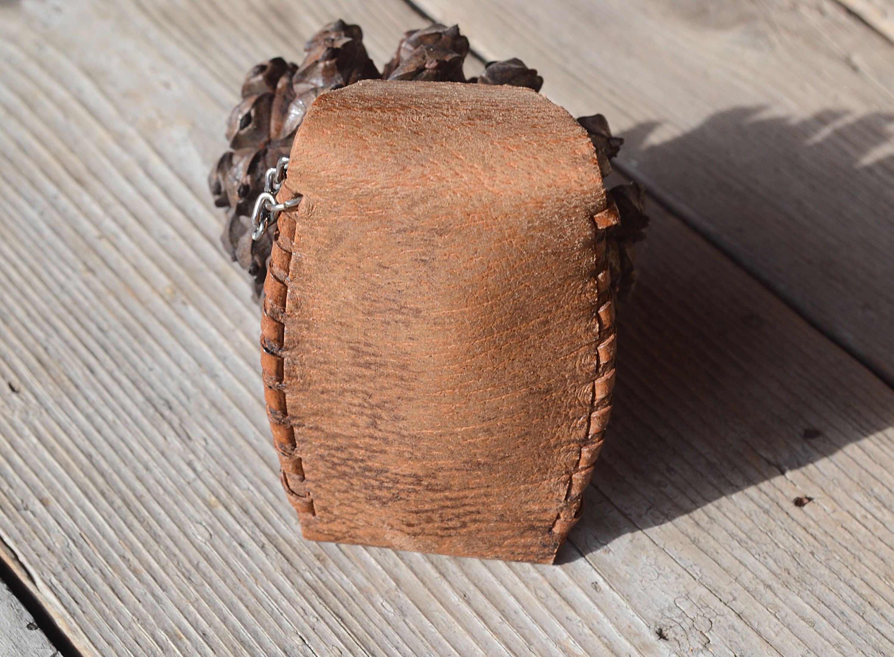 Amazon.com: ZFish Genuine Leather Key Cases for Men and