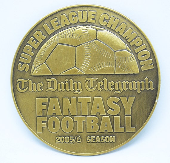 daily telegraph fantasy football championship