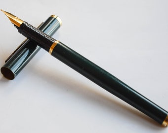 INOXCROM 万年筆 55、1960 万年筆、ヴィンテージ万年筆、レトロ万年筆