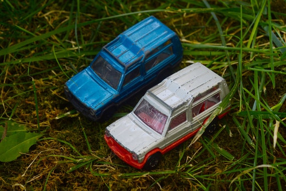 matchbox matra rancho 1982