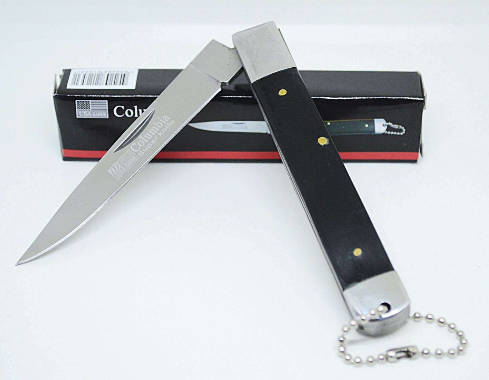 Columbia pocket knife Folding knife Columbia USA tactical Etsy