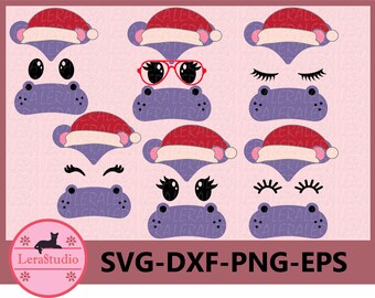Download Hippo Svg Etsy SVG Cut Files