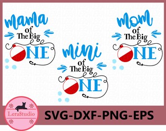 Download The Big One Svg Etsy