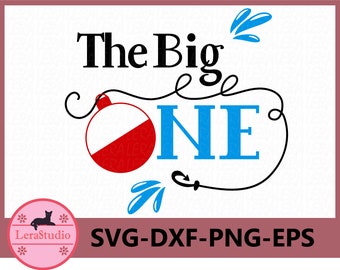Download The Big One Svg Etsy