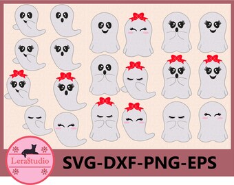 Download Boy Ghost Svg Etsy