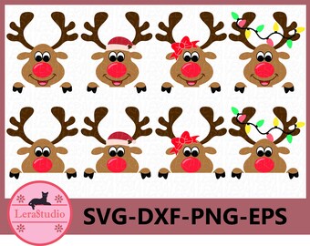 Download Baby Reindeer Svg Etsy