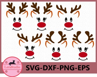 Download Baby Reindeer Svg Etsy