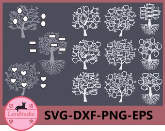 Download Family Tree Svg Etsy