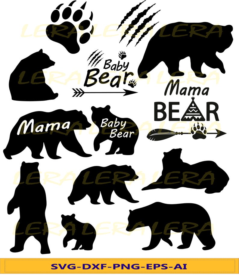 Free Free Bear Paw Svg Free 218 SVG PNG EPS DXF File