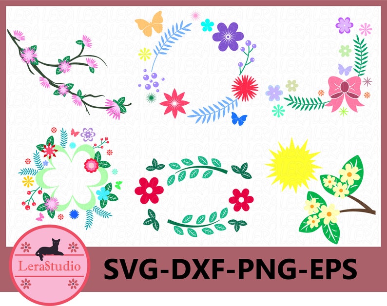 Download Eps Spring Svg Flowers Svg Frames Svg Monogram Files 60 Off Vinyl Design Vector Dxf Png Ai Pattern Frames Svg Paper Party Supplies Party Decor Kientructhanhdat Com