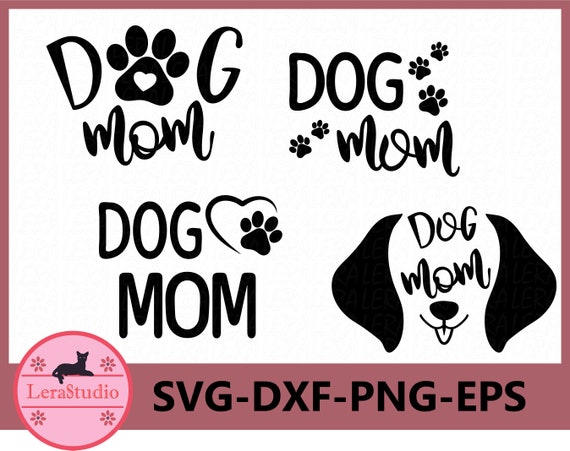 Free Free Dog Mom Svg Etsy 759 SVG PNG EPS DXF File