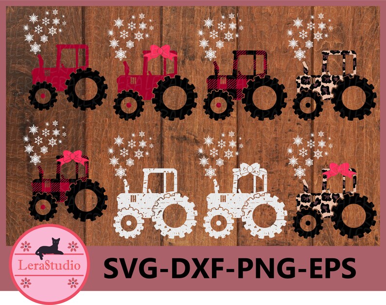 Download Party Decor Snowflake Svg Christmas Svg Tractor Vintage Svg Png Farm Tractor Svg Dxf Buffalo Plaid Svg Ai 60 Off Eps Tractor Svg Paper Party Supplies