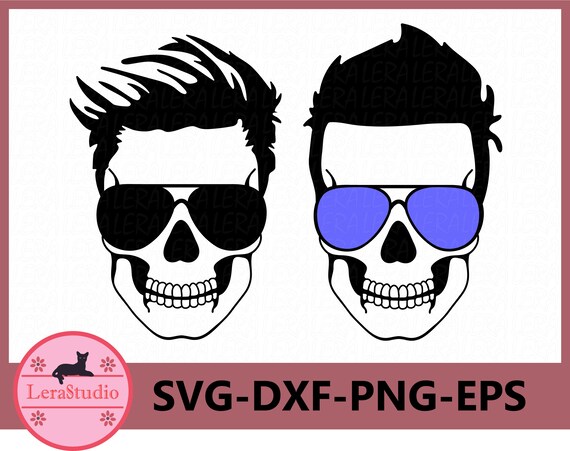 Download 60 Off Skull With Glasses Svg Dad Life Skeleton Svg Etsy