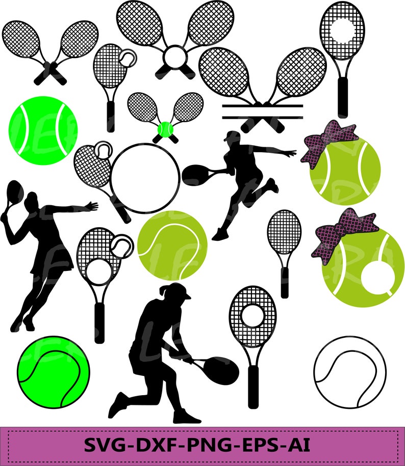 Download 60 % OFF Tennis SVG Tennis Monogram Svg Tennis Racket and ...