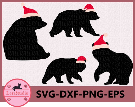 Download 60 Off Bear Svg Christmas Svg Bear Christmas Cut Files Etsy